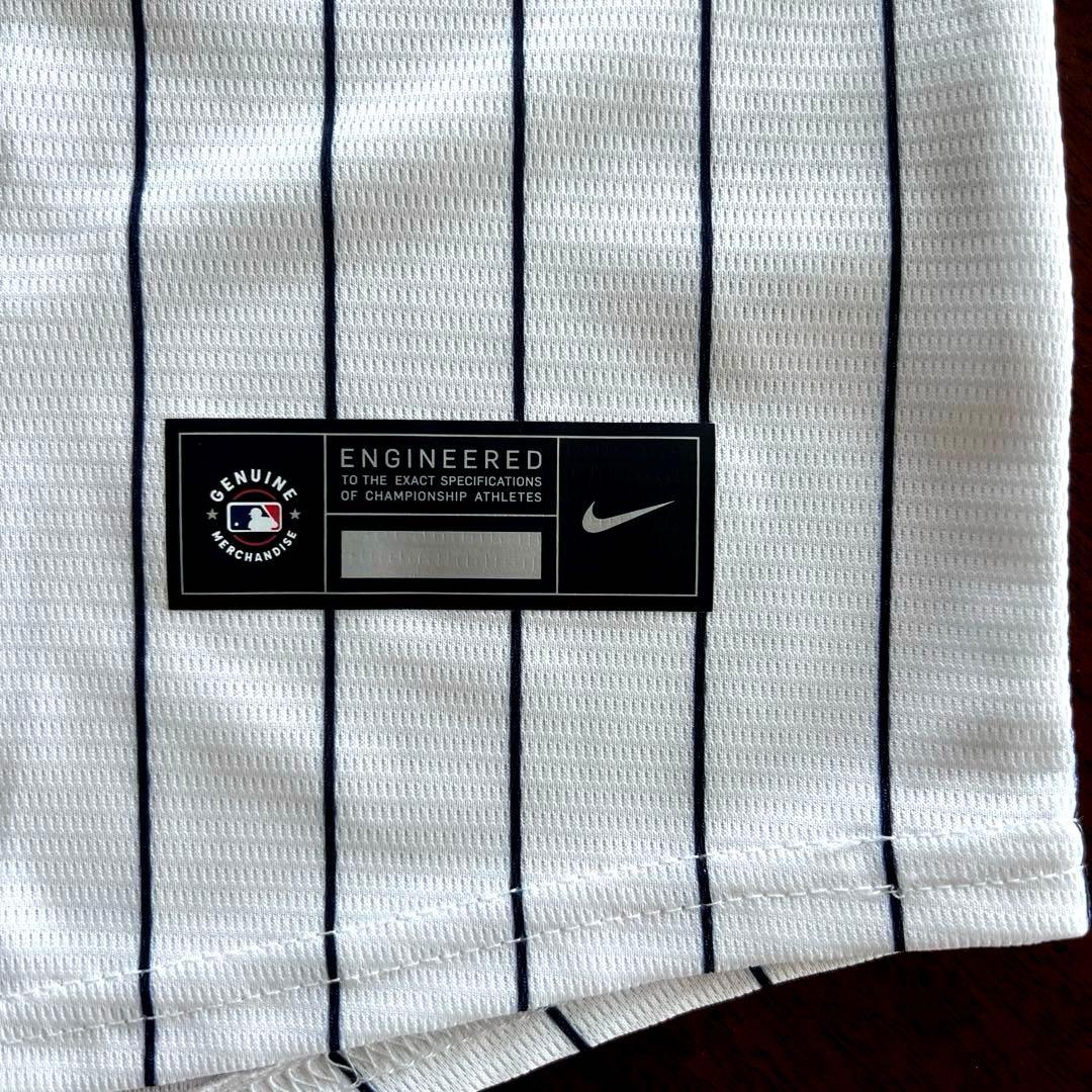 ゆ*様 NYヤンキース　アーロン・ジャッジ選手　ユニホーム 《MLB公式》