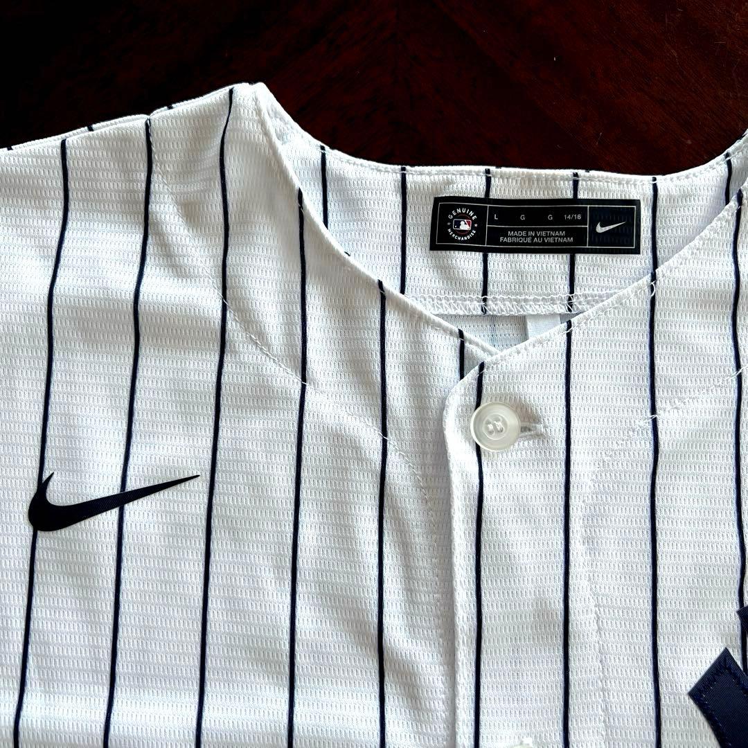 ゆ*様 NYヤンキース　アーロン・ジャッジ選手　ユニホーム 《MLB公式》