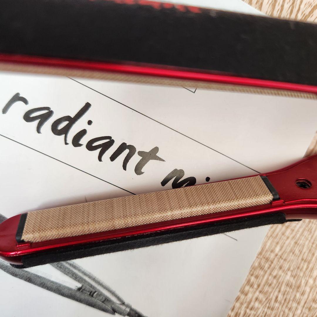 ※シルクプロアイロン ラディアント ミニ 9mm《radiant mini》