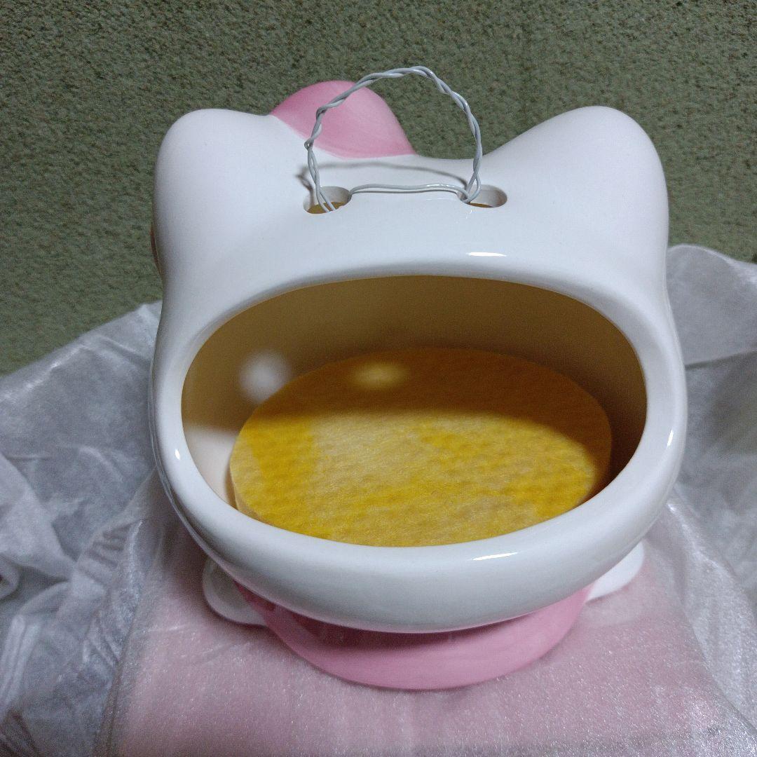 サンリオハローキティ蚊取り線香置昭和レトロ - メルカリ