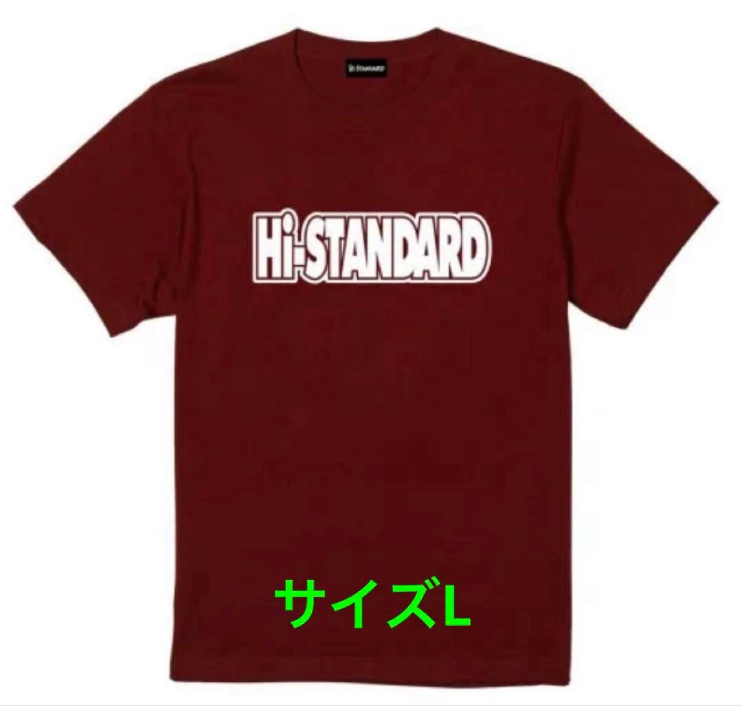 Hi-STANDARD × FAT T-shirt - メルカリ