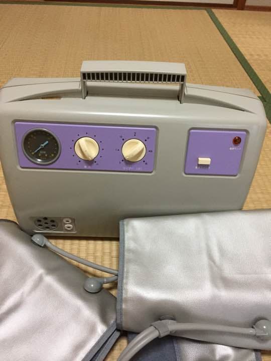 脚用美容機器❗️最終❗️