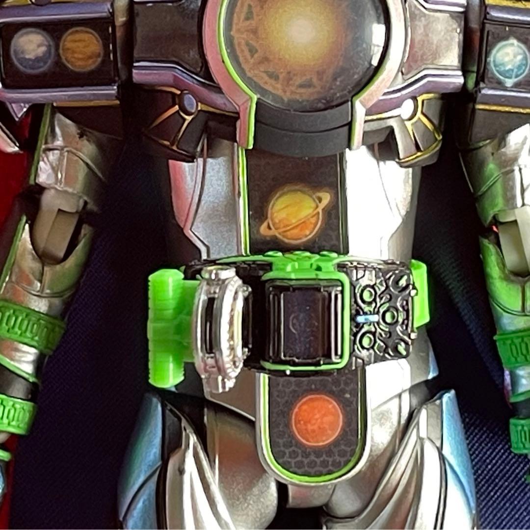 S.H.Figuarts まとめ　ウォズギンガファイナリー　イズ　ゼンカイザー