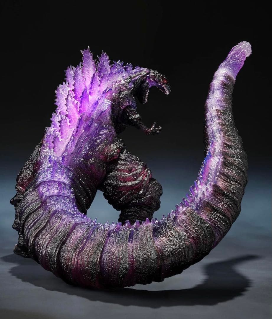 【新品未開封】 S.H.MonsterArts シンゴジラ 第四形態覚醒ver