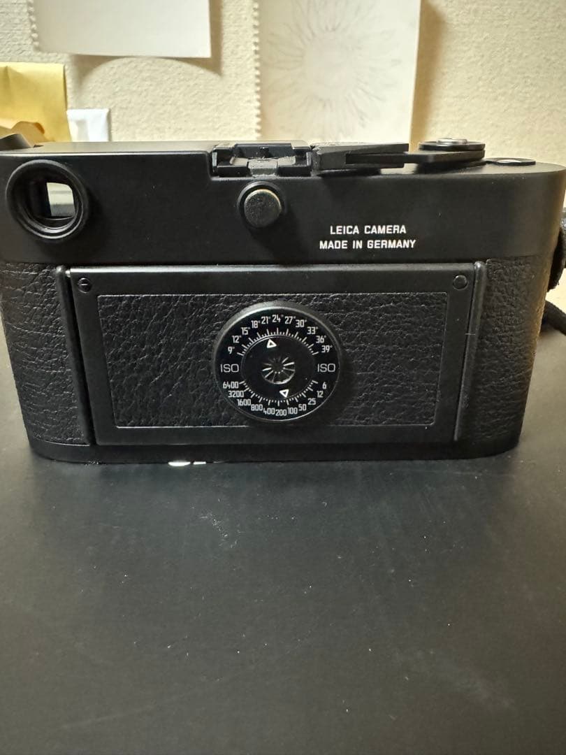 LIECA M6 （1996年製〜） brighting star レンズセット - メルカリ