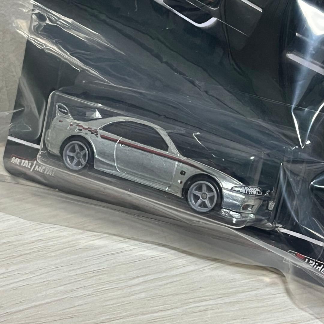 東京オートサロン ホットウィール 日産 GT-R (BCNR33) 2個セット 東京