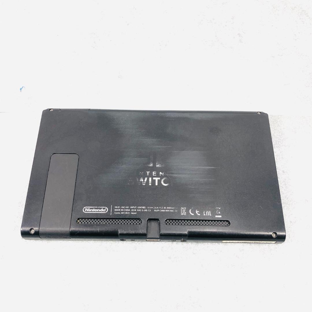動作OK】任天堂 Switch 旧型 HAC-001 未対策機 本体 2-60 - メルカリ