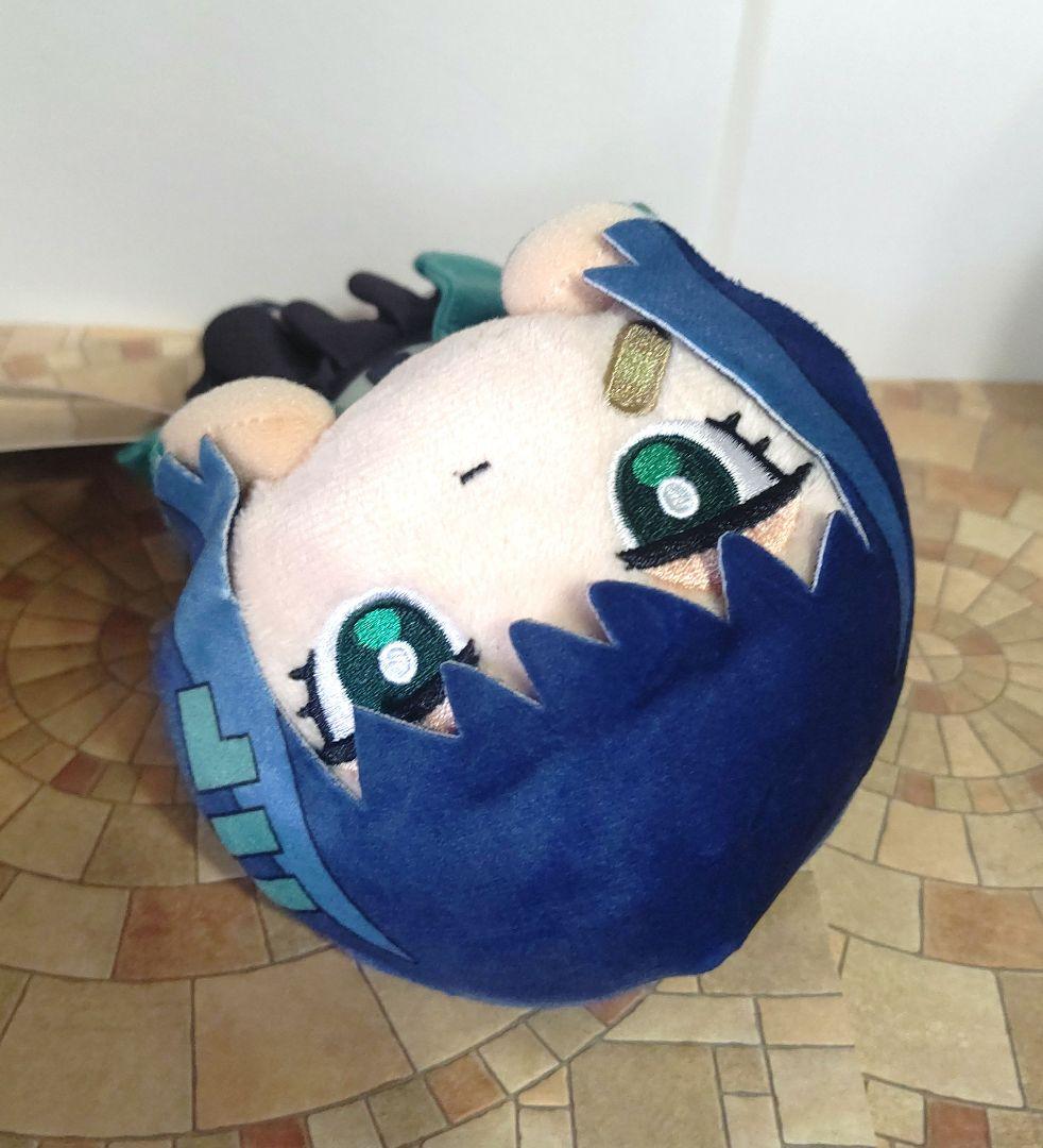 ずとまよ全3種 寝そべりぬいぐるみ(EX) ずっと真夜中でいいのに。ニラ