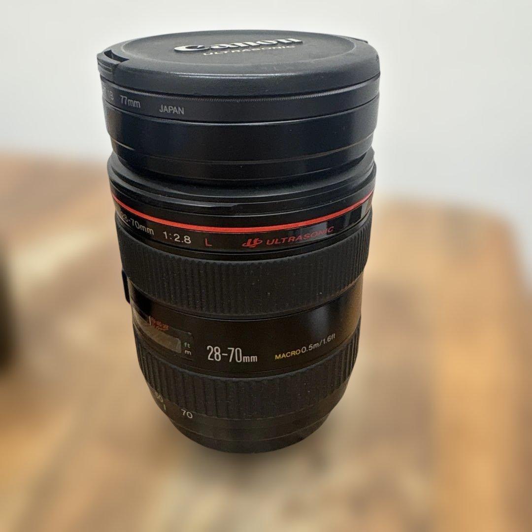 キャノン Canon EF28-70mm f2.8 L USM ズームレンズ EF28-70mm f/2.8L USM - Canon Camera Museum