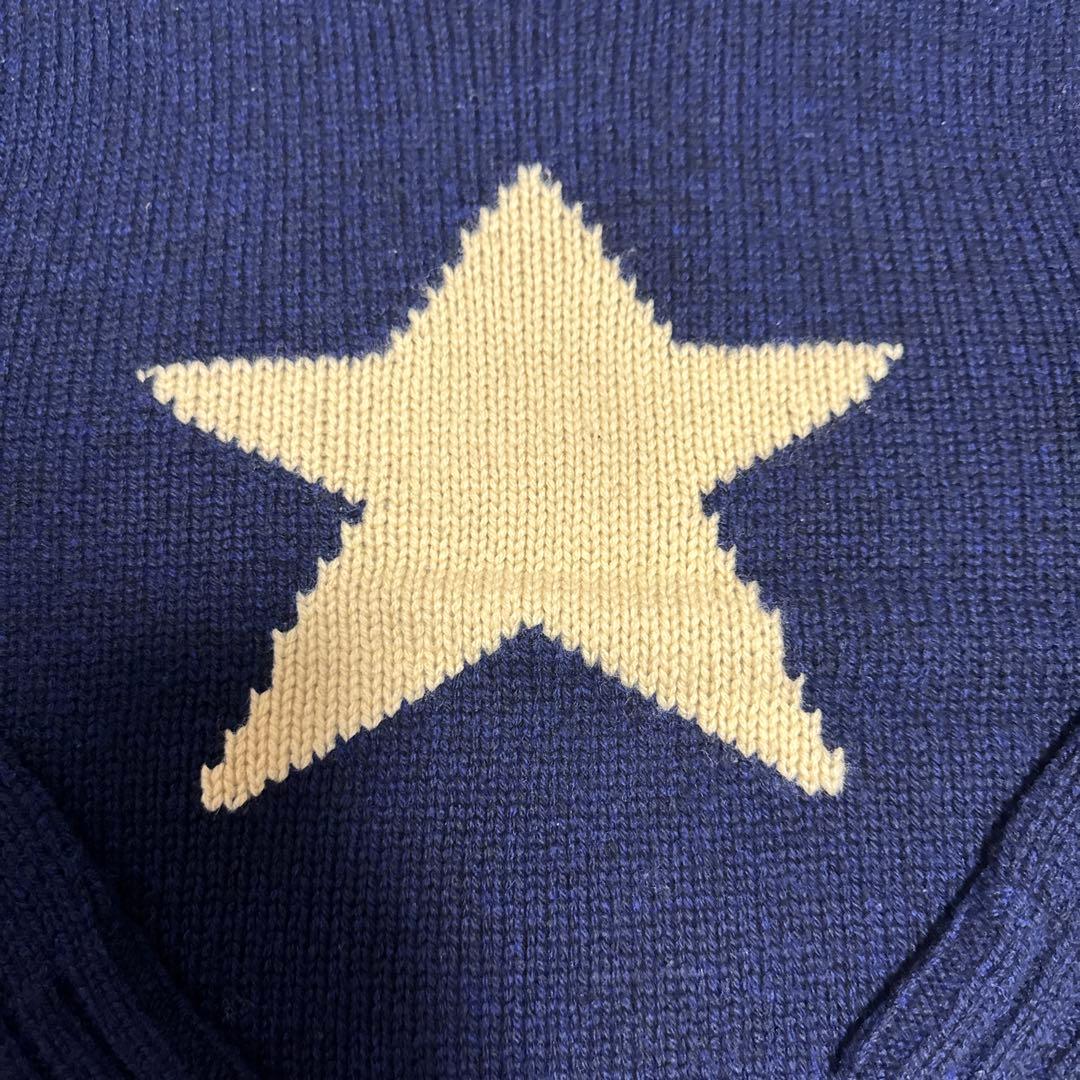 ラルフローレン スターニット - メルカリ