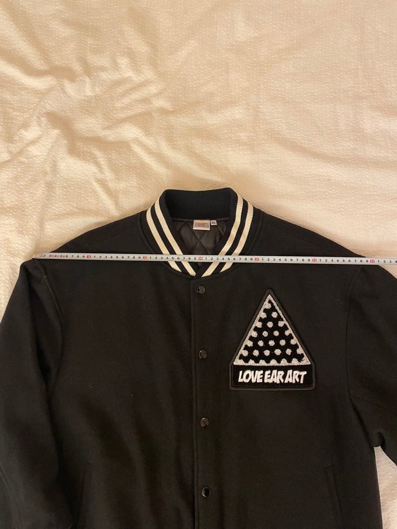 LOVE EAR ART 木村拓哉着用 メルトンジャケット - メルカリ