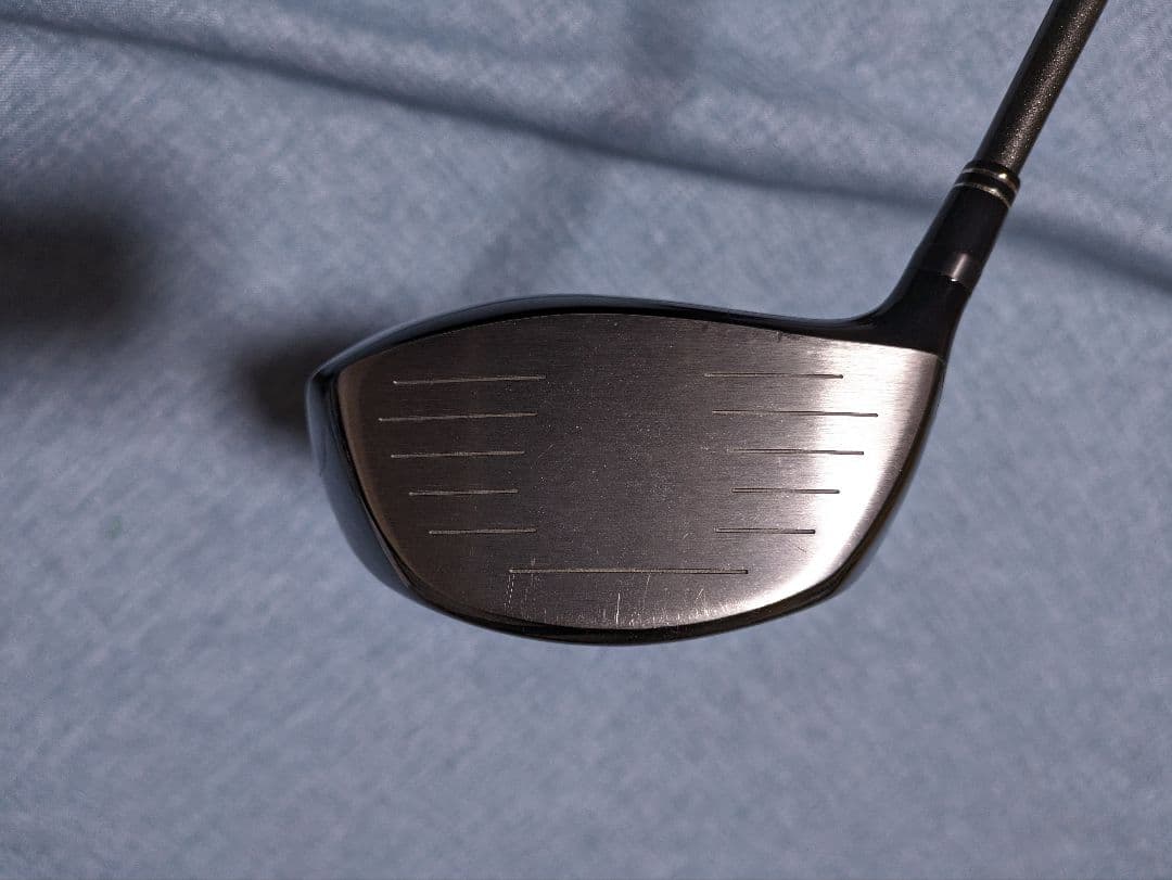 アストロツアーVⅢ✖️【超高級シャフトワクチンコンポGR77搭載