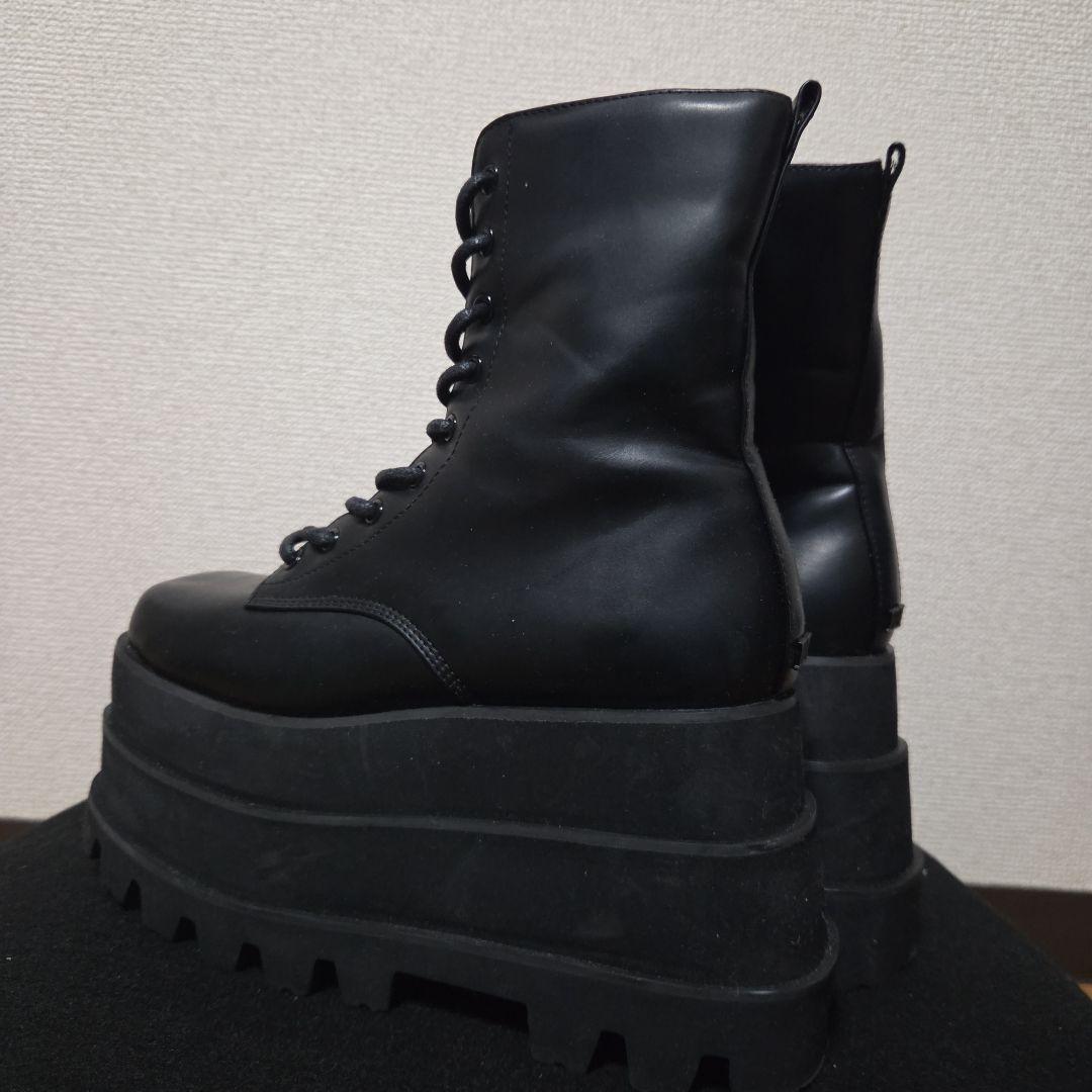 Darich　ダーリッチ　トリプルソールエンジニアブーツ　Mサイズ　23.5cm