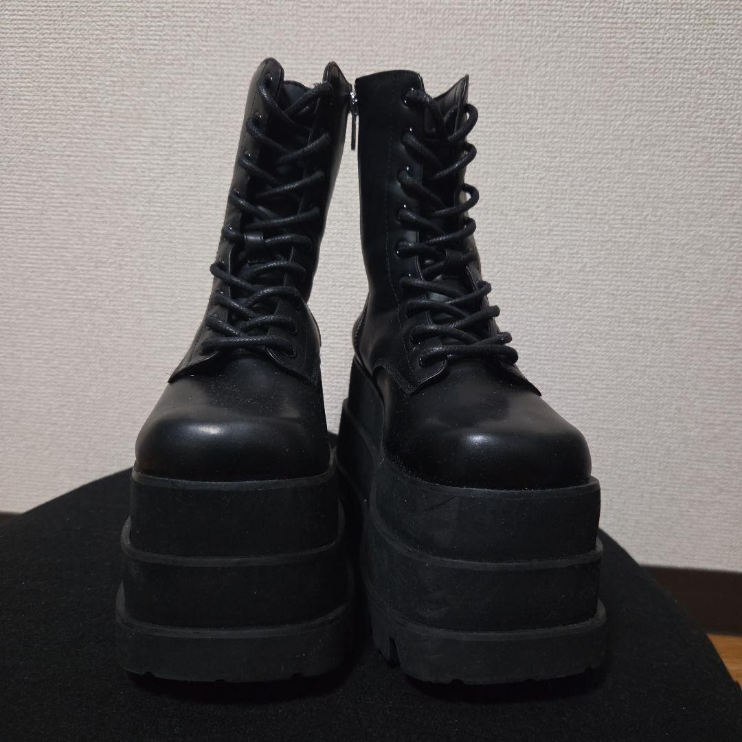 Darich　ダーリッチ　トリプルソールエンジニアブーツ　Mサイズ　23.5cm