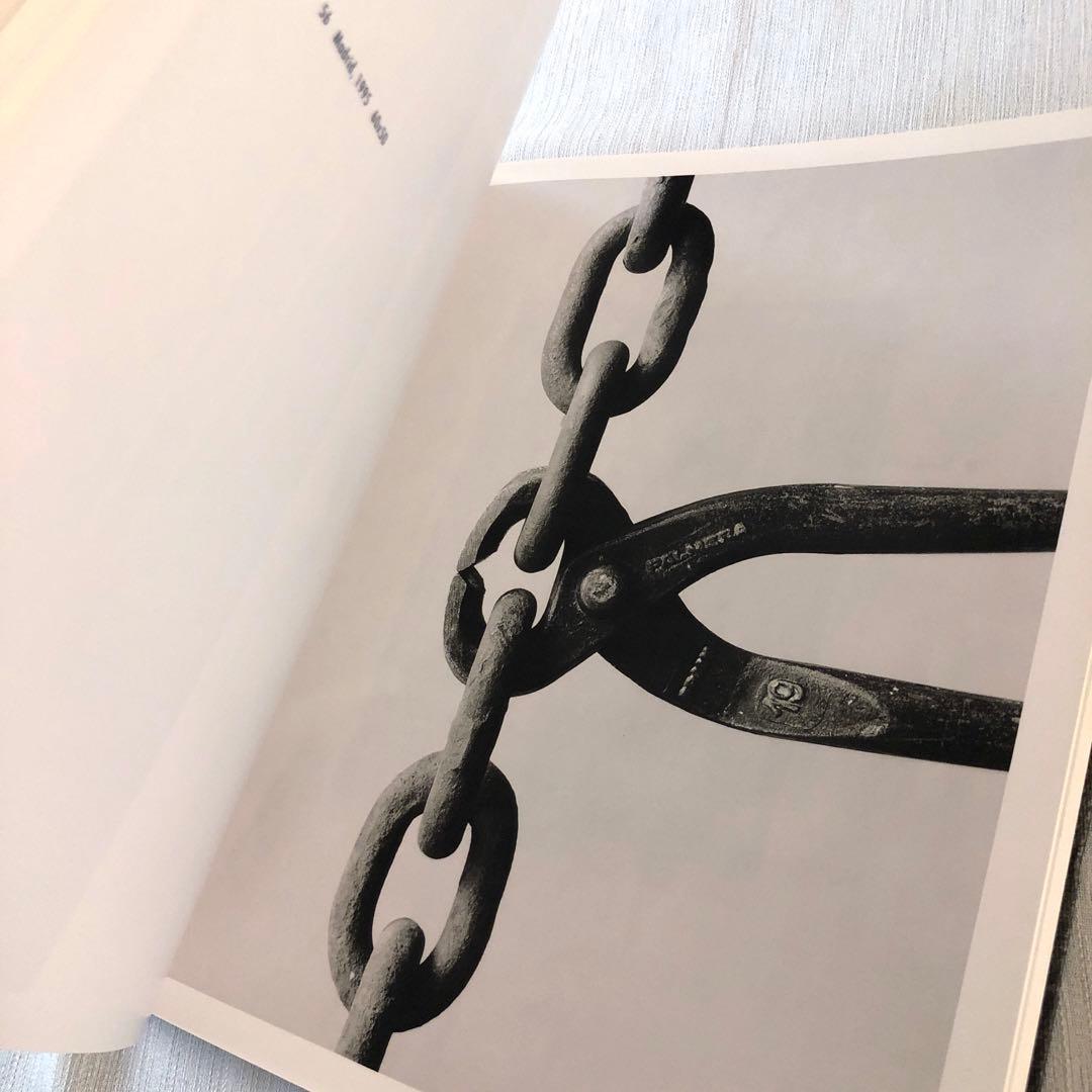 チェマ・マドス写真集 Chema Madoz Objetos 1990-1999