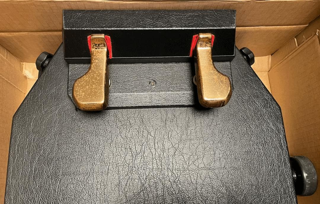 ムツミ　M60 m-60 ピアノ補助ペダル　 『M-60S』 楽天市場】【セール開催中】 【M-60 クリア窓タイプ】ピアノ補助ペダル