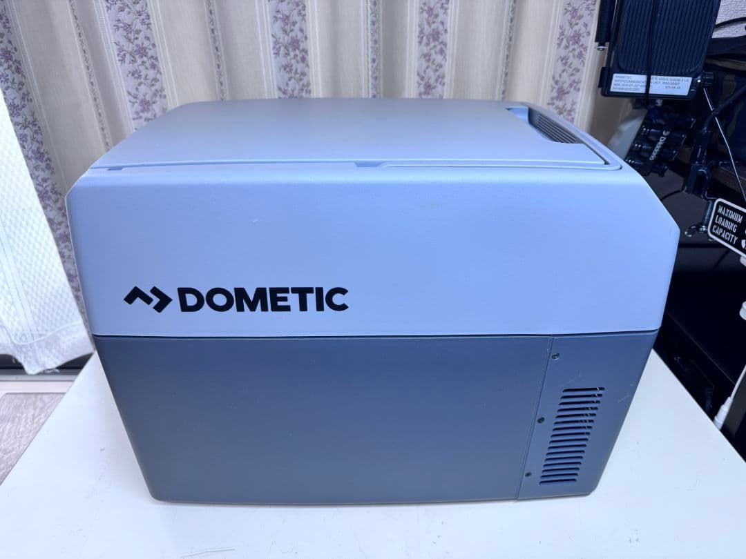 値下げ中 送料無料 DOMETIC ポータブル冷蔵庫 13.7L