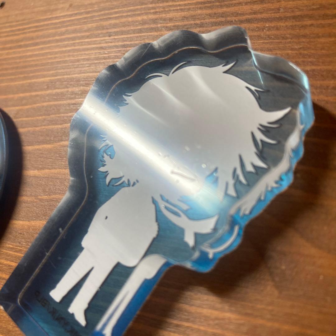 ミヒャエル・カイザー グッズ ブルーロック展 缶バッジ ころっと