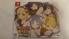 閃乱カグラ ピーチ＆リフレ限定Wパック　楽天ブックス限定特典　雪泉の布ポスター付