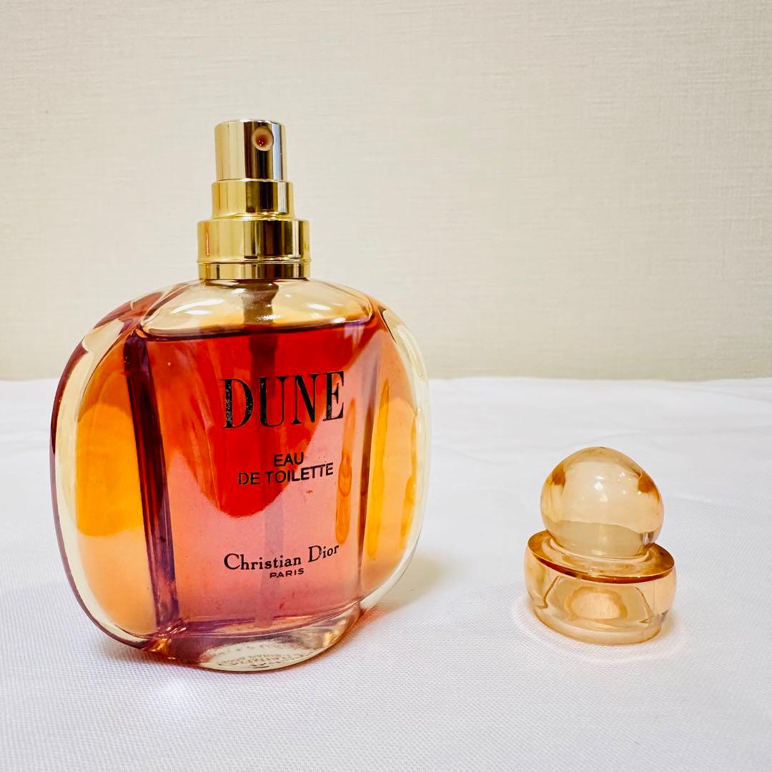 新品 Dior クリスチャンディオール デューン オードトワレ 香水 50ml