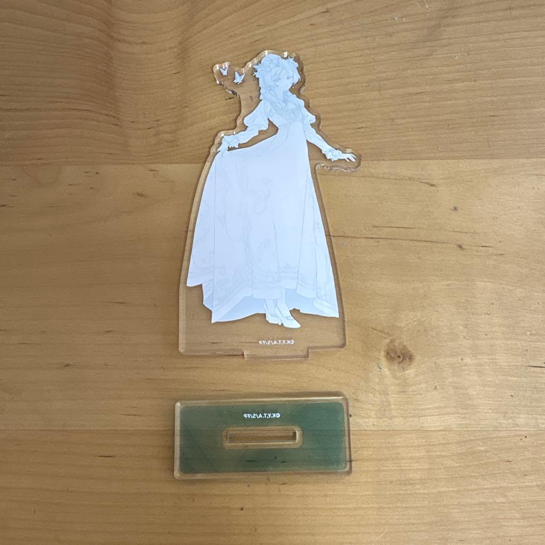 葬送のフリーレン 蝶々のフリーレン アクリルスタンド フリーレン