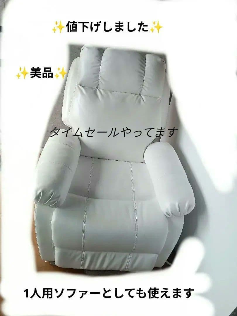 ホワイト リクライニングラウンジチェア ラウンジチェアDX PRO（スノーホワイト）【リクライニング角度固定