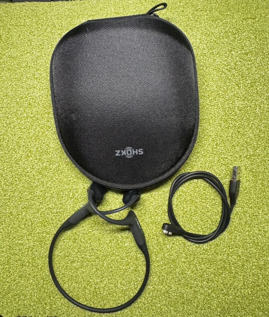 SHOKZ OPENRUNPRO 骨伝導イヤホン ブラック ケース付き Amazon.co.jp: Shokz (ショックス) OpenRun Pro 骨伝導イヤホン