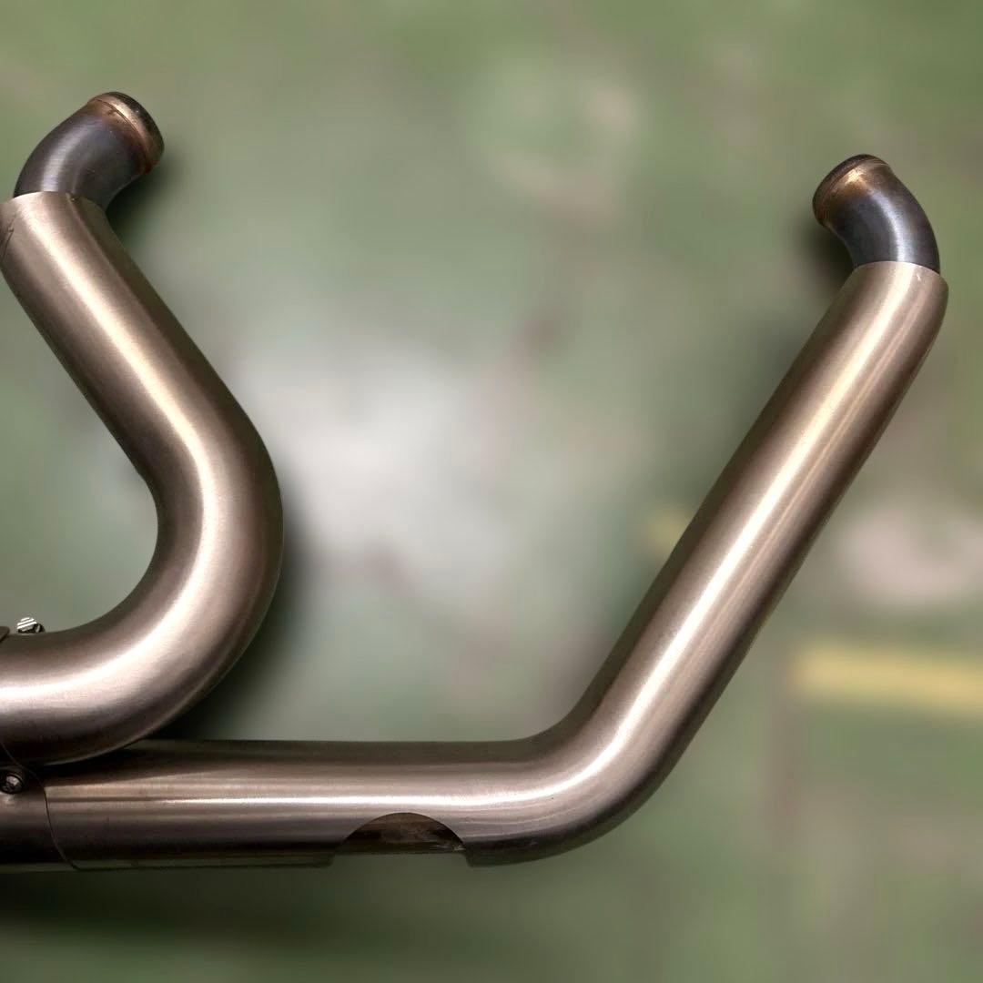 ジキル＆ハイド マフラー2024 年ローライダーST - メルカリ