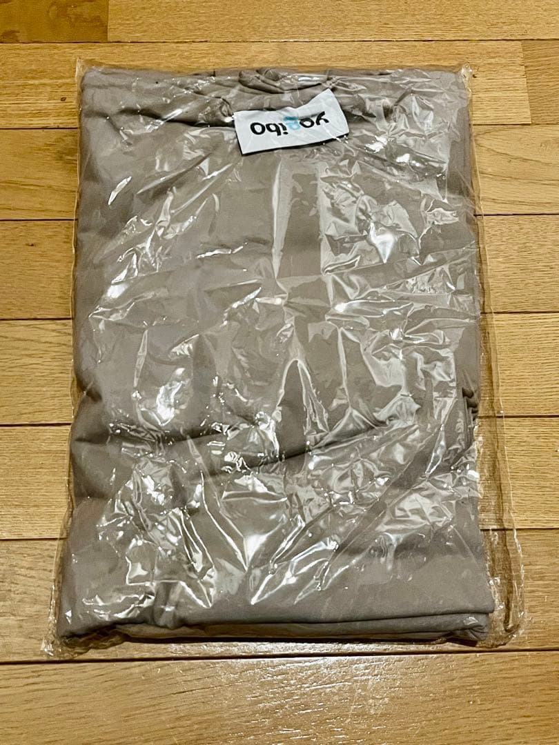 ヨギボーマックス　カバー　ライトグレー Yogibo（ヨギボー） Yogibo Max用アウターカバー マックス 替えカバー