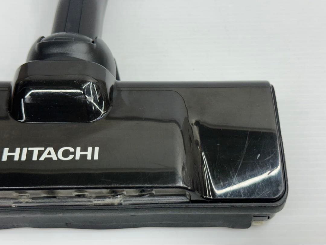 黒 中古動作保証 D-DP28 ヘッド 回転ブラシ 日立掃除機 PV-BH900