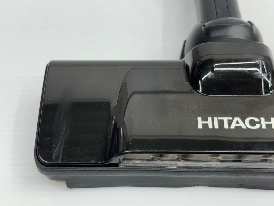 黒 中古動作保証 D-DP28 ヘッド 回転ブラシ 日立掃除機 PV-BH900