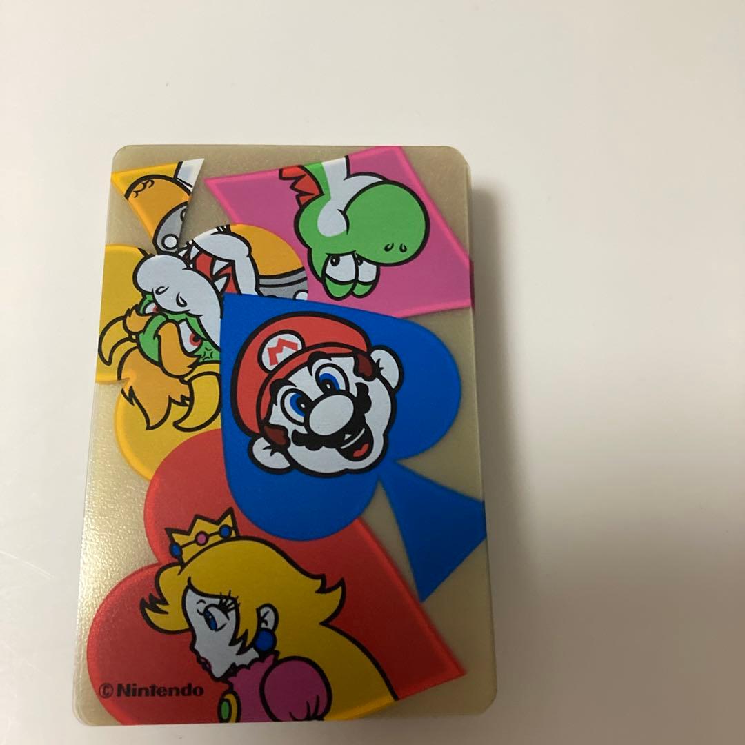 スーパーマリオ クリンスルートランプ レア - メルカリ