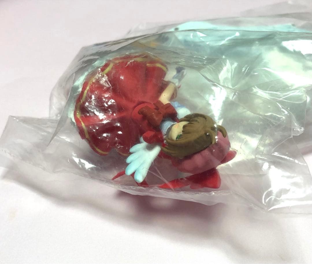 カードキャプターさくら フィギュアコレクション2 ケロちゃん行くよ