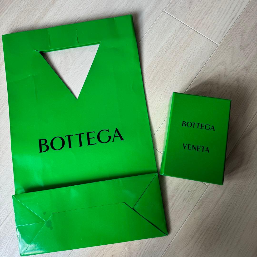 ボッテガヴェネタ Bottega Veneta ショッパー ボックス セット - メルカリ
