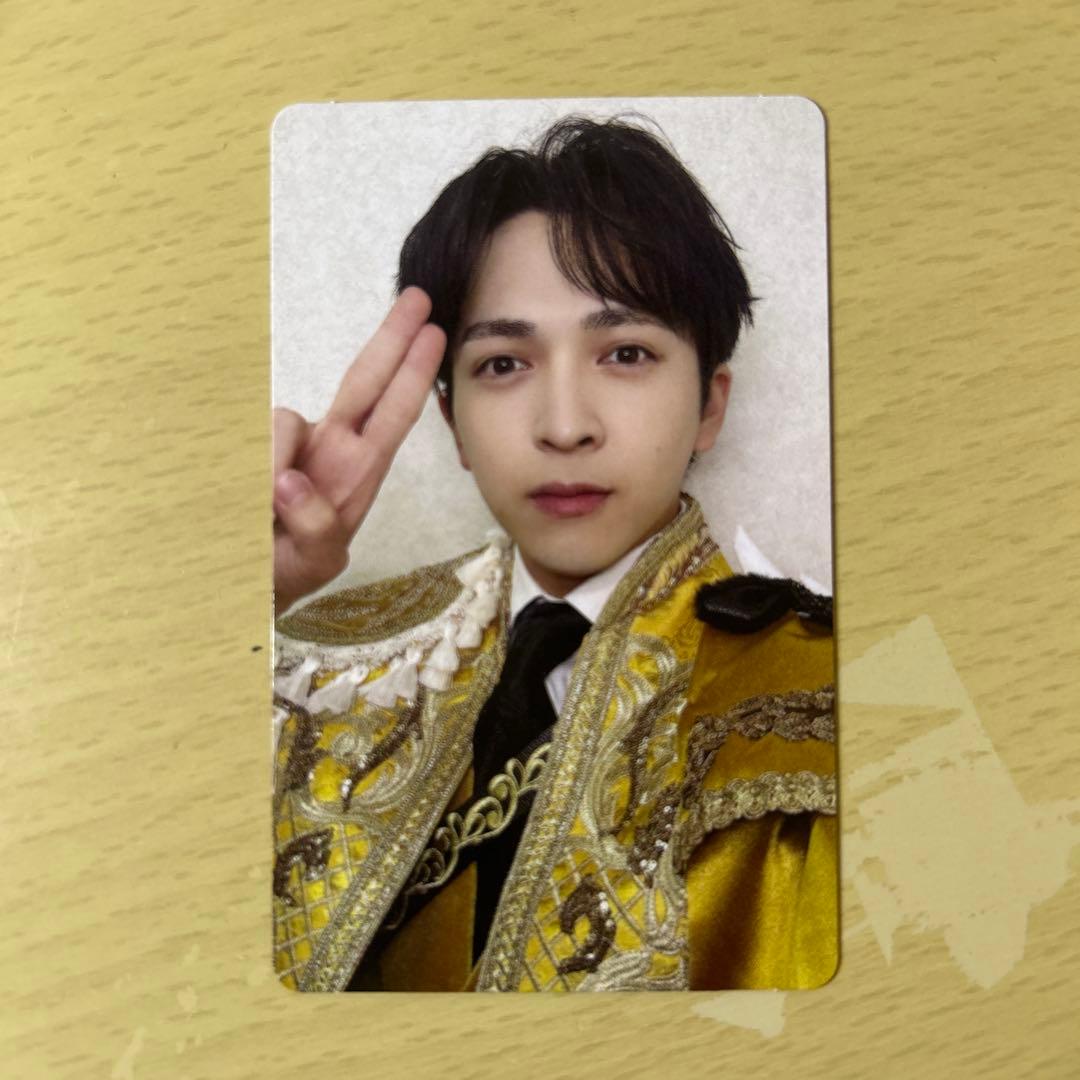 M!LK 吉田仁人 トレカ - メルカリ