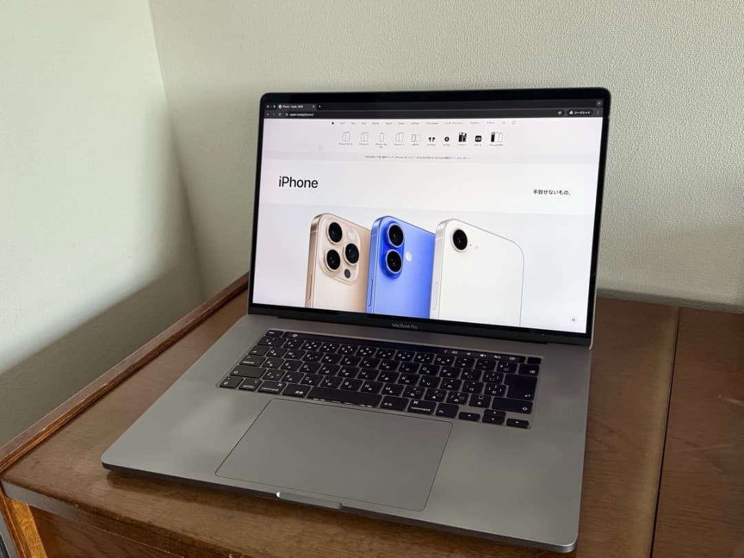 ふ*み様 MacBook Pro 2019 16インチ i9 RAM32GB S Amazon.com: Apple Late 2019 MacBook Pro with 2.3GHz Intel Core i9