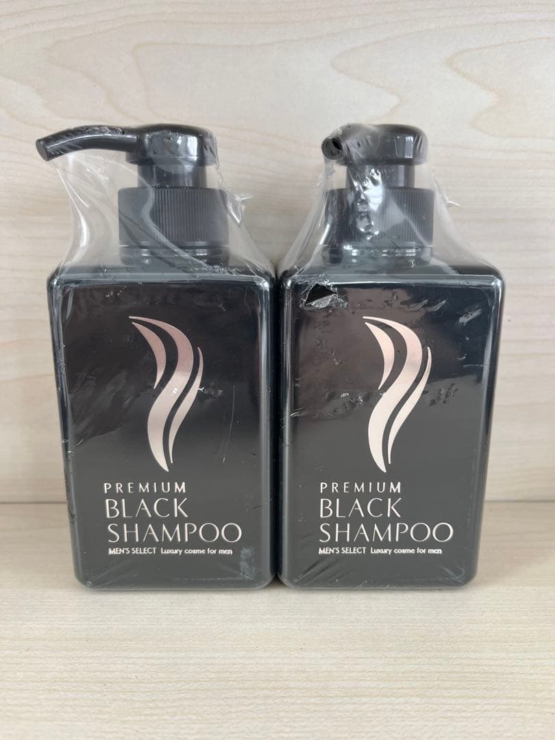 未使用 プレミアム ブラックシャンプー MSP Bシャンプー 400ml 2個 Amazon | &GINO 頭皮ケア プレミアムブラックシャンプー 400ml