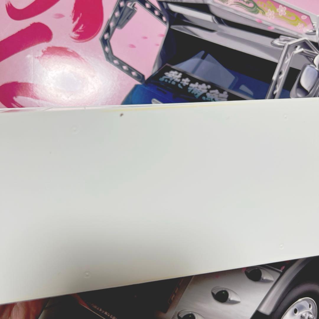 《値下げ》アオシマ 1/32 バリューデコトラシリーズ いるか12號 vol.7