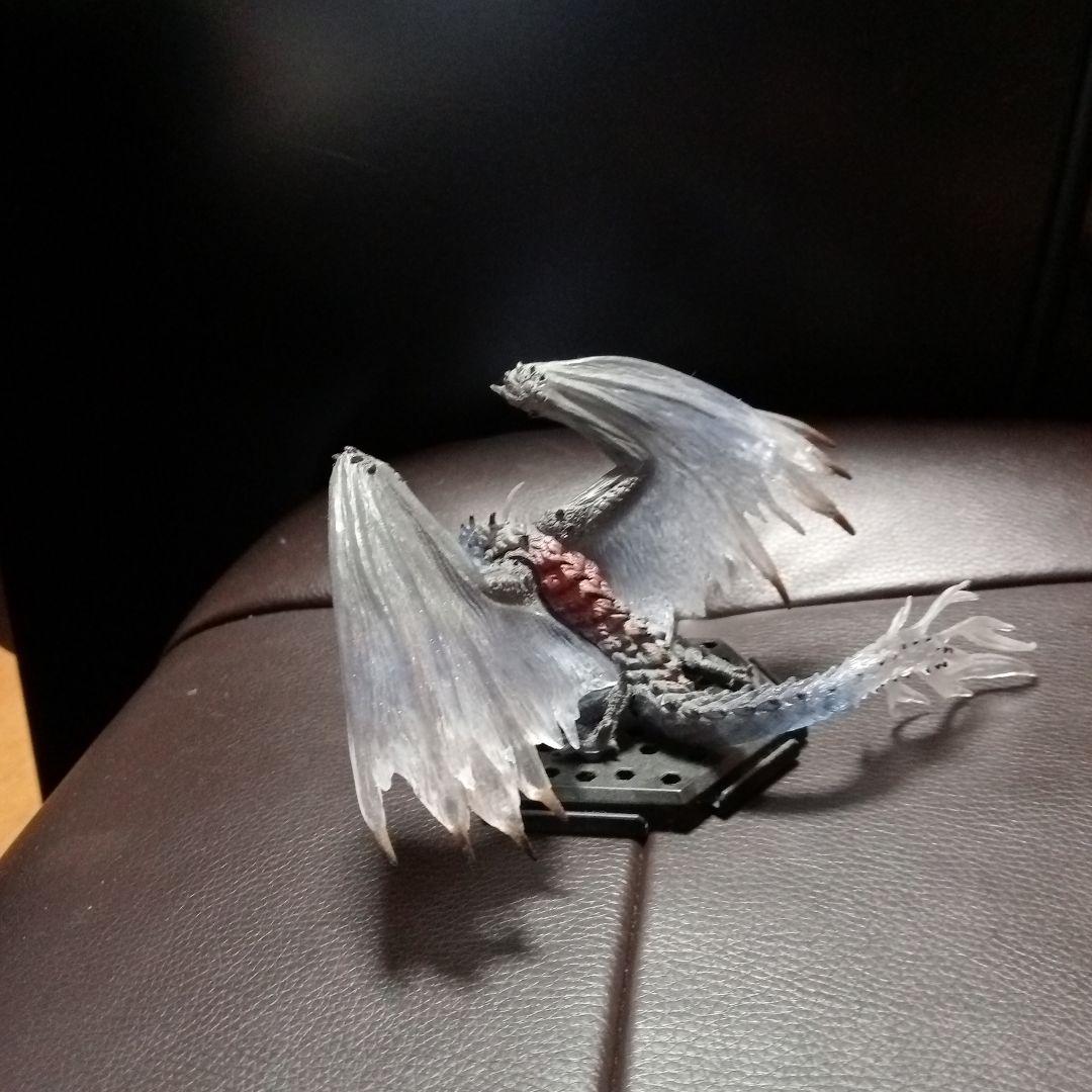 ゼノジーヴァ臨界状態 フィギュア モンスターハンター - メルカリ