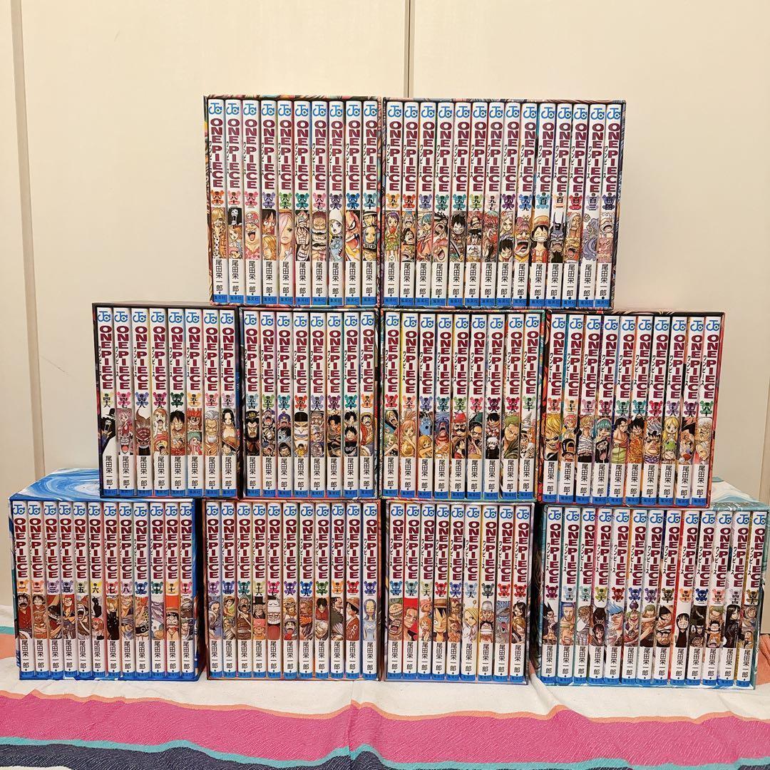 ワンピース ONEPIECE ep box 1-10 セット　エピソードボックス 新品 / ワンピース ONE PIECE BOX(EP1-10)セット 全巻セット : 漫画