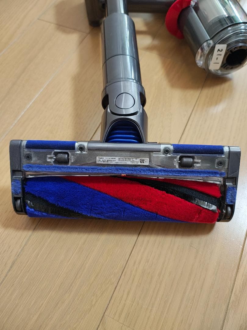 ダイソン★Micro 1.5kg★SV21★バッテリー新品と同等★1