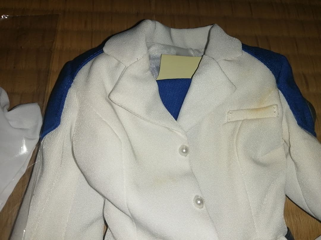 中古美品（説明必読）DD 高町なのは 本局制服セット ボークス - メルカリ