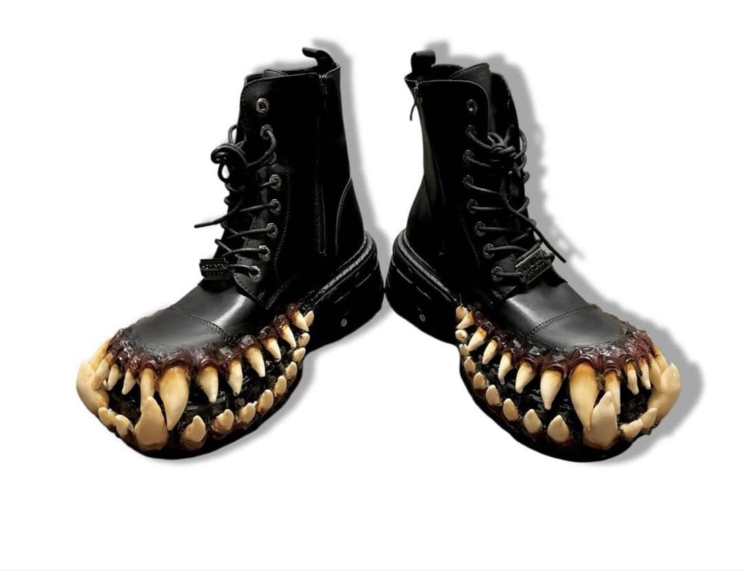 venom boots SS2 ベノムブーツ ヴェノムブーツ 正規品 - メルカリ