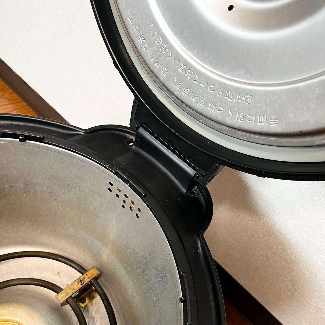 【限定値下】美品　タイガー 業務用 炊飯ジャー 3.6L JNO-A360