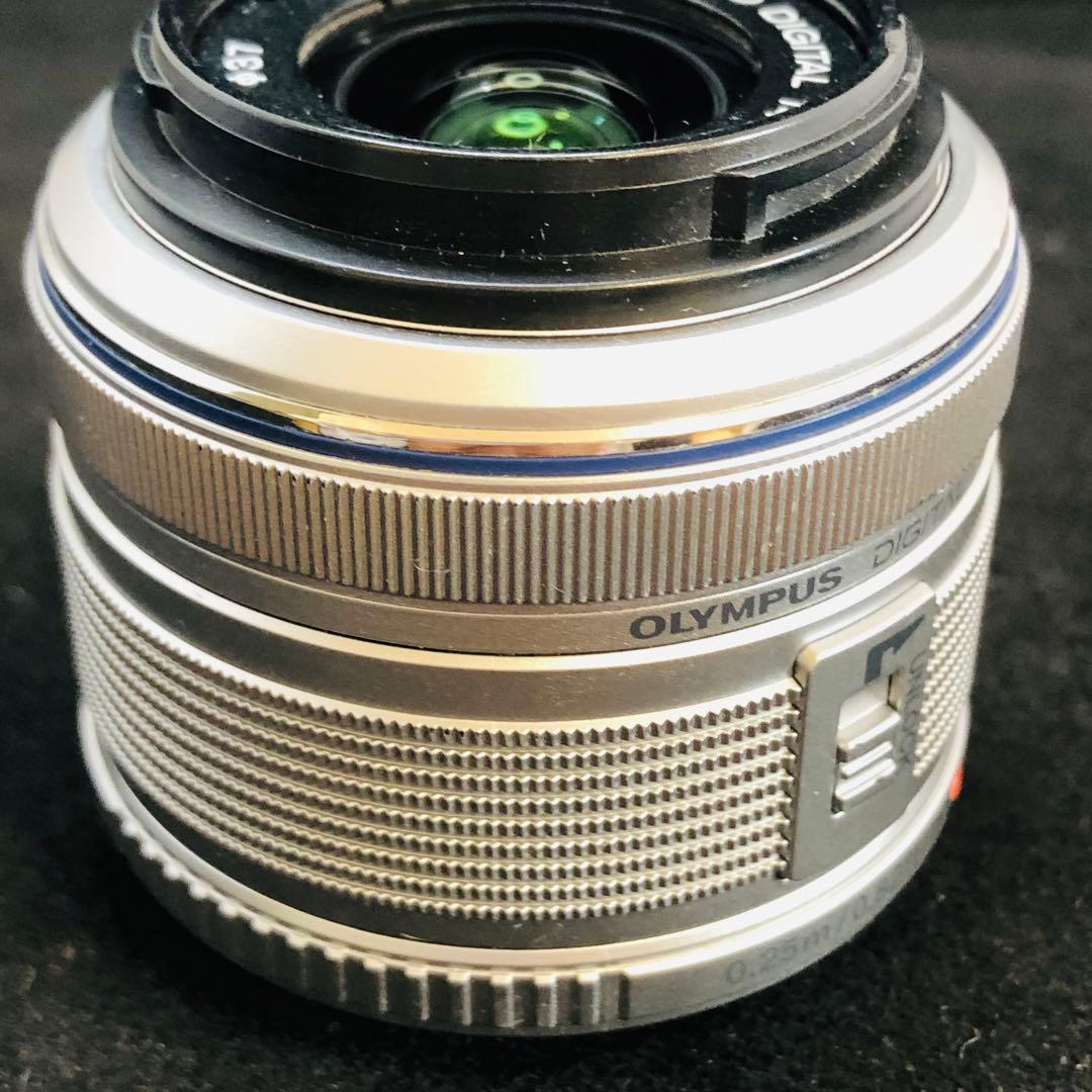 【美品】OLYMPUS 14-42mm F3.5-5.6 II R