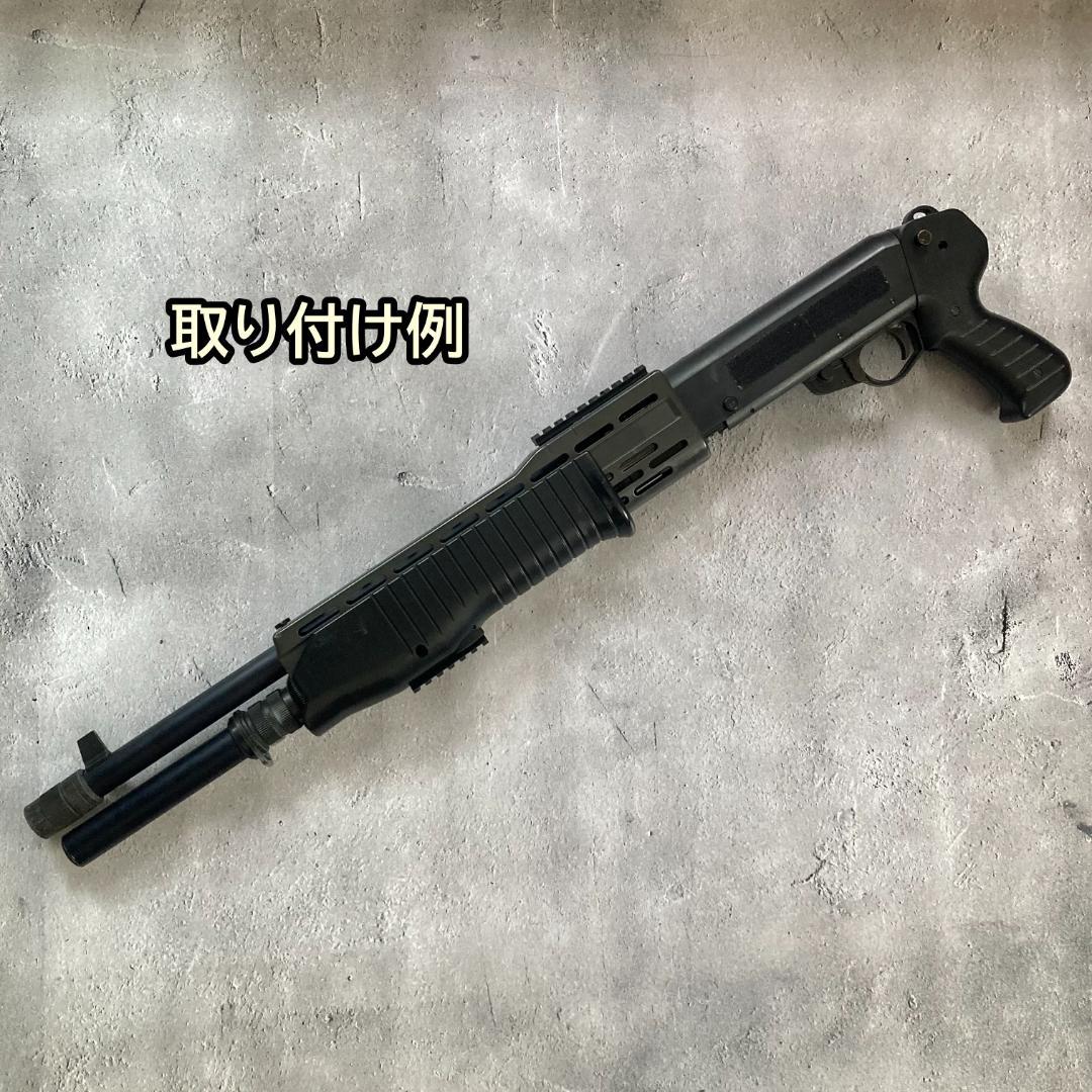 東京マルイ スパス12 SPAS12 リアサイト マウントベース - メルカリ