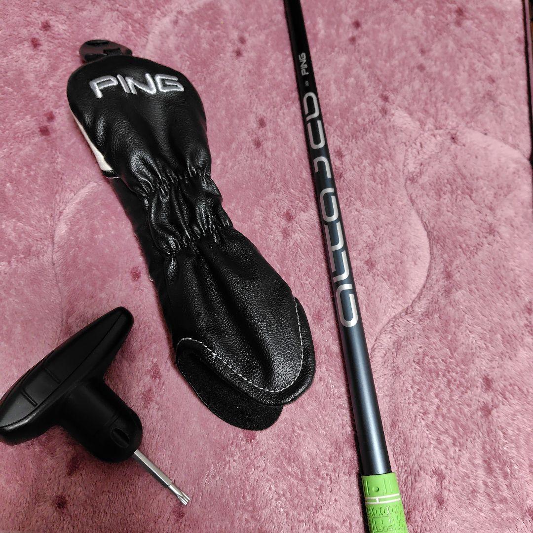 PINGG430U7ユーティリティ7番レンチ付 - メルカリ