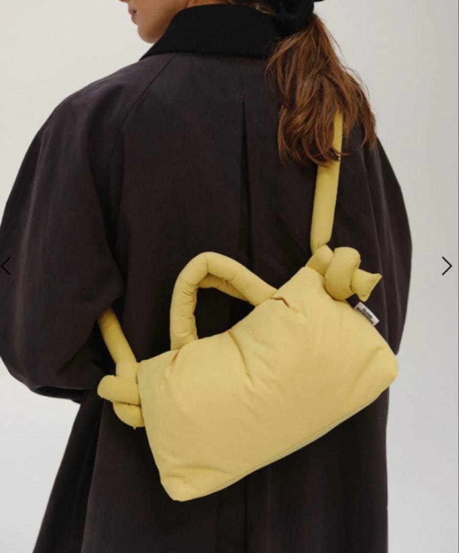 OLEND オレンド　クッションショルダーバッグ OLEND P5倍 正規販売店 オレンド ショルダーバッグ バッグ