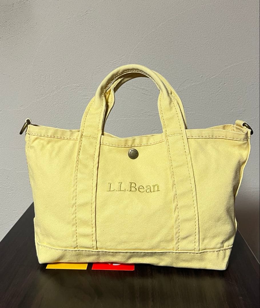 L.L.Bean エルエルビーン ハンドバッグ ショルダーバッグ 2way - メルカリ