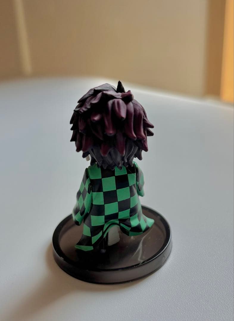 鬼滅の刃 ワーコレ お館様の前だぞ 竈門炭治郎 フィギュア - メルカリ